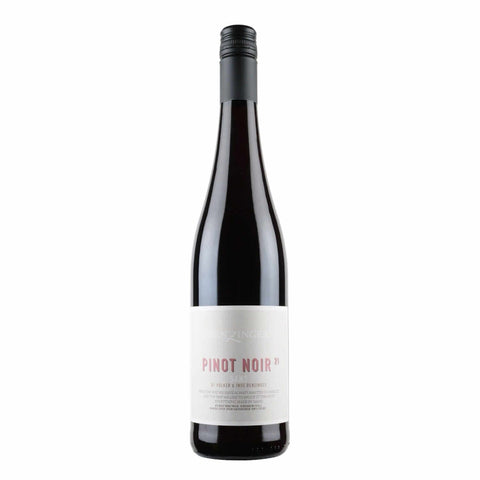 Bottle shot of Benzinger Pinot Noir 2021, produced by Benzinger, buy classic and natural wine online on Primal Wine, the best wine shop in the United States – primalwine.com