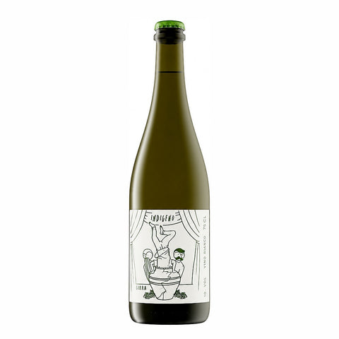 Enhanced bottle photo | Primal Wine