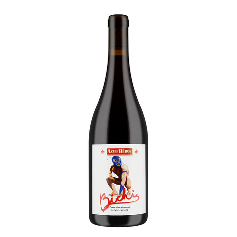 Bichi Azul el Héroe 2023 – wine bottle | Primal Wine