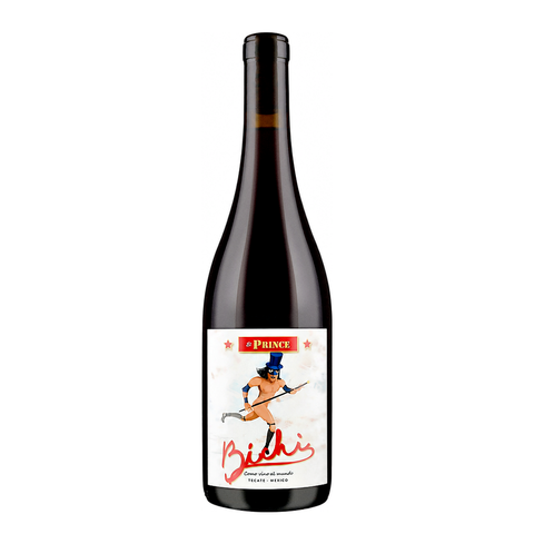 Bichi El Prince 2023, natural wine bottle at Primal Wine