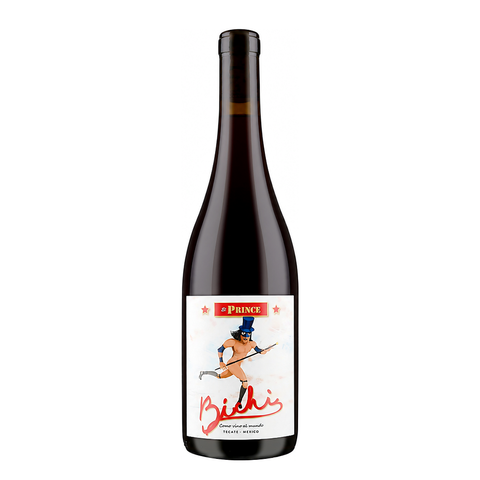 Bichi El Prince 2023 – natural red wine bottle, Mexico | Primal Wine