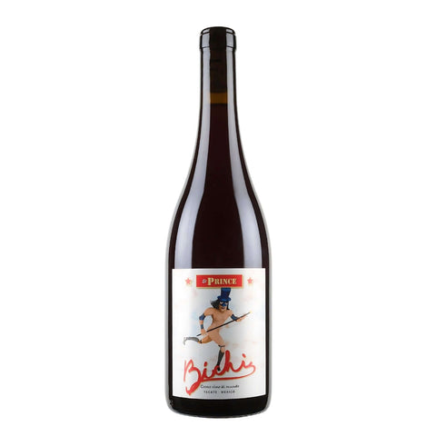 Bottle shot of El Prince, produced by Bichi, buy classic and natural wine online on Primal Wine, the best wine shop in the United States – primalwine.com