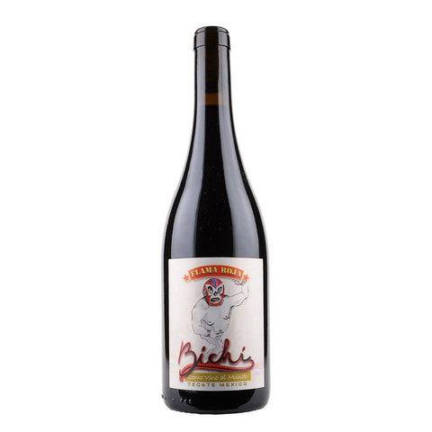 Bichi Flama Roja, Natural Wine from Mexico, Primal Wine - primalwine.com