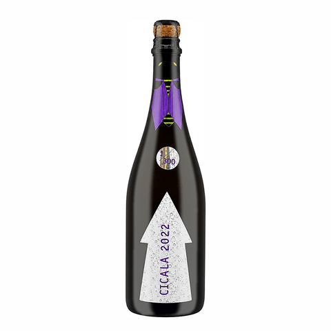 Gabrio Bini Cicala Terre Siciliane Sparkling 2022