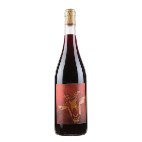 Bottle shot of Deu Bode Red 2022, produced by Bojo do Luar, buy classic and natural wine online on Primal Wine, the best wine shop in the United States – primalwine.com