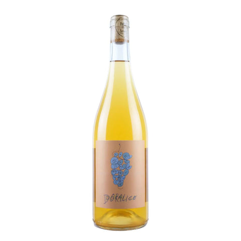 Bottle shot of Doralice, produced by Bojo do Luar, buy classic and natural wine online on Primal Wine, the best wine shop in the United States – primalwine.com