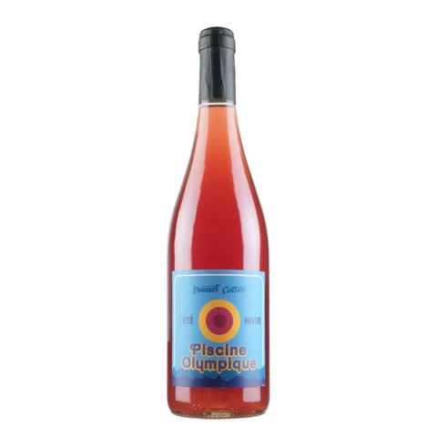 Bottle shot of Bonnet Cotton Piscine Olympique, produced by Bonnet Cotton, buy classic and natural wine online on Primal Wine, the best wine shop in the United States – primalwine.com