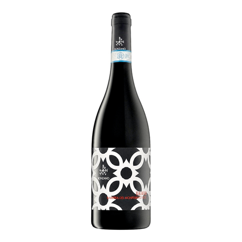 Bonzano Gajard Barbera del Monferrato DOC 2020, natural wine bottle at Primal Wine