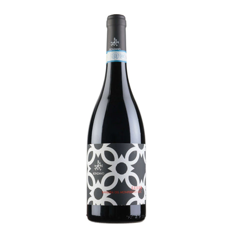Bottle shot of Bonzano Gajard Barbera del Monferrato 2022, produced by Bonzano, buy classic and natural wine online on Primal Wine, the best wine shop in the United States – primalwine.com