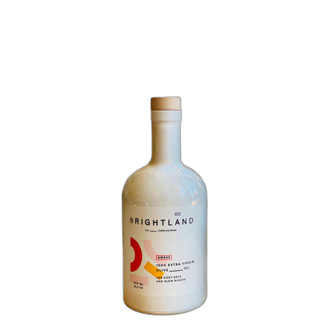 Brightland Awake Extra Virgin Olive Oil, 375 ml bottle of extra virgin olive oil at Primal Wine