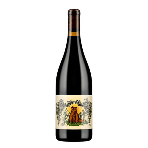 Brij Wines Oso Rouge 2022