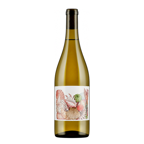 Brij Wines Albariño, an organic white wine from Central Coast, California, made from Albariño grapes