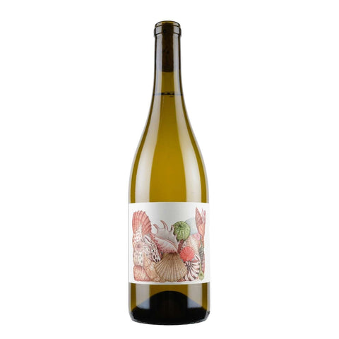 Bottle shot of Brij Wines Albarino, produced by Rajat Parr, buy classic and natural wine online on Primal Wine, the best wine shop in the United States – primalwine.com