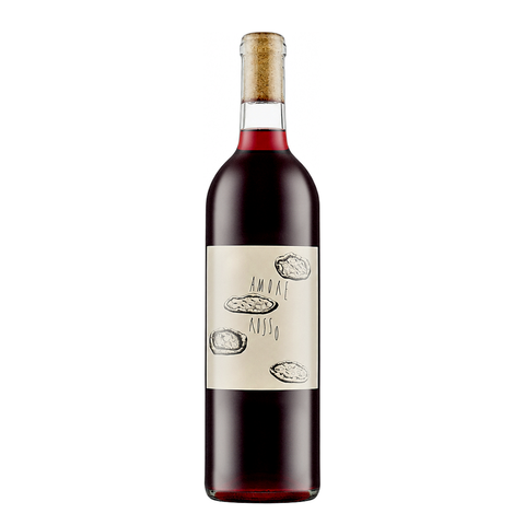 Broc Cellars Amore Rosso 2020 natural wine bottle