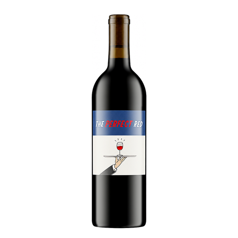 Broc Cellars The Perfect Red 2023 – natural red wine bottle, USA | Primal Wine