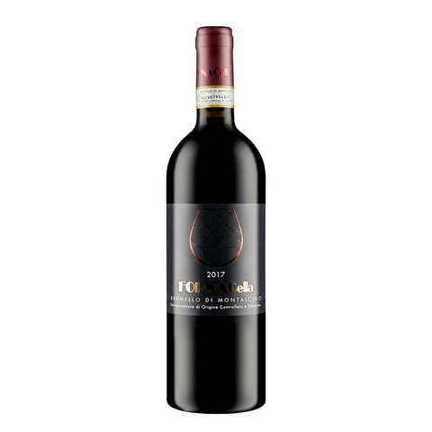 Fornacella Brunello di Montalcino 2020, natural wine bottle at Primal Wine