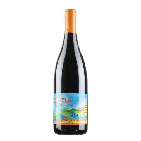 Bruno Duchene La Luna Rouge natural wine made in Roussillon, France. Buy natural wine online on Primal Wine epic online natural wine store - primalwine.com