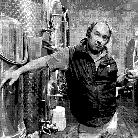 Bruno Schueller — natural wine producer