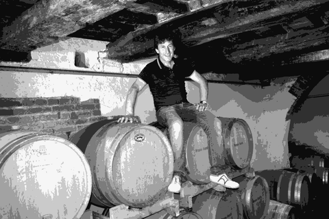Bruno Verdi — natural wine producer