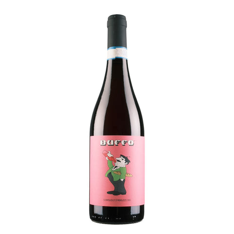 Tenuta dei Cipressi Buffo Cerasuolo D'Abruzzo, natural wine, primal wine - primalwine.com