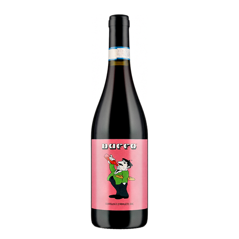 Buffo Cerasuolo d'Abruzzo 2023, natural wine bottle at Primal Wine