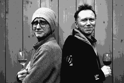 Ca' de Noci — natural wine producer