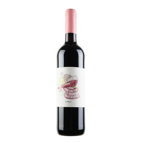Bottle shot of Ca Foracaime Vi del Trull, produced by Ca Foracaime, buy classic and natural wine online on Primal Wine, the best wine shop in the United States – primalwine.com