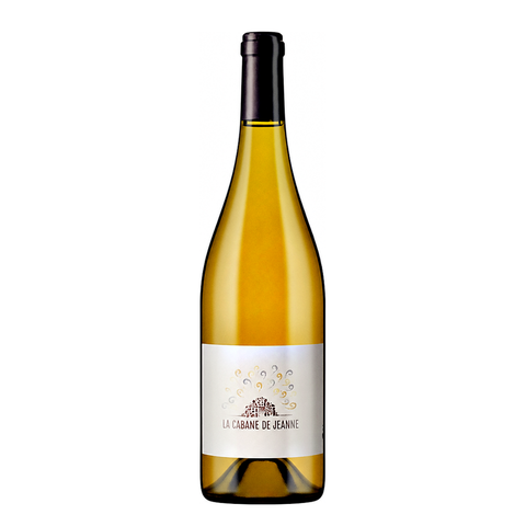 Les Bories Jefferies La Cabane De Jeanne 2023 wine bottle