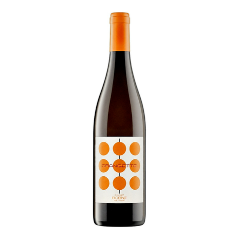 Calvez Bobinet Orangette 2024, natural wine bottle at Primal Wine