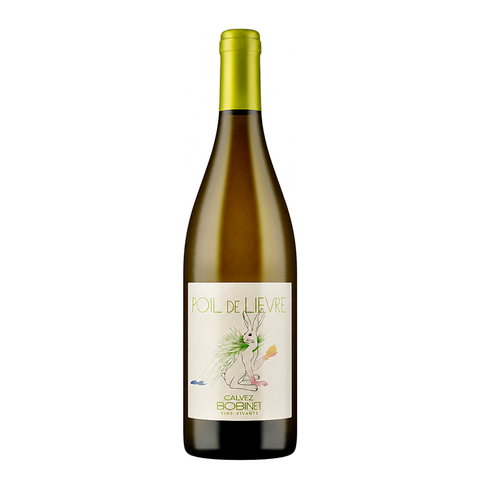 Calvez Bobinet Poil de Lièvre Chenin 2024
