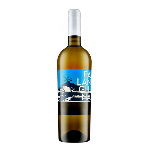 Poggio delle Baccanti Campania Falanghina 2024, natural wine bottle at Primal Wine