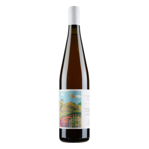 Bottle shot of Bianco Chianzano, produced by Cantina Giardino, buy classic and natural wine online on Primal Wine, the best wine shop in the United States – primalwine.com