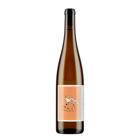 Cantina Giardino Fra Falanghina 2022, natural wine bottle at Primal Wine