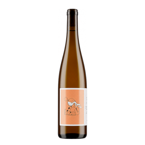 Cantina Giardino Fra Falanghina 2022, natural orange wine bottle at Primal Wine