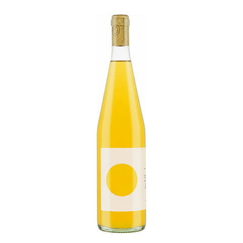 Cantina Giardino Glu Glu Orange 2024, natural orange wine bottle at Primal Wine