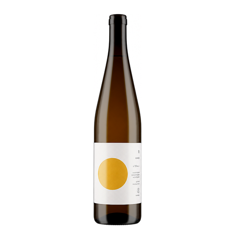 Cantina Giardino Orange Na 2024, natural orange wine bottle at Primal Wine