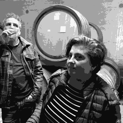 Cantina Giardino — natural wine producer