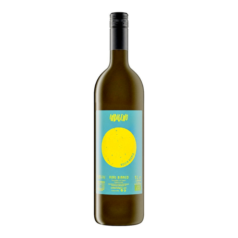 Cantina Indigeno Boccia Bianco 2022, natural wine bottle at Primal Wine