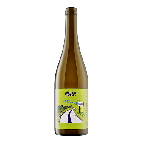 Cantina Indigeno Case Sparse Orange 2022 at Primal Wine