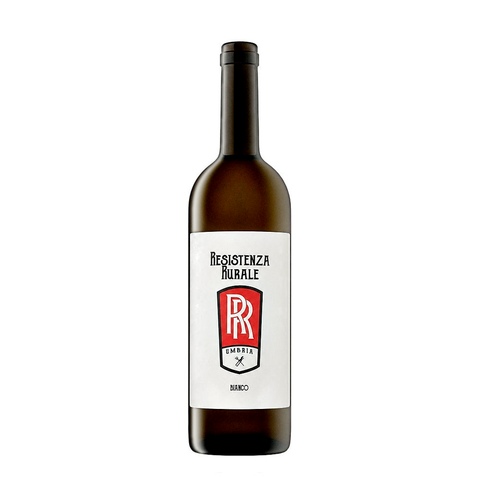 Cantina Margò Resistenza Rurale Umbria Bianco 2020, natural wine bottle at Primal Wine