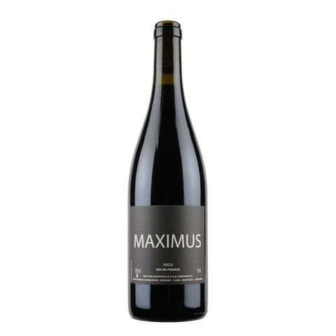 Carmarans, Maximus, French Wine, Natural Wine, Primal Wine - primalwine.com