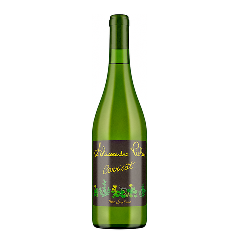 Alessandro Viola Carricat Orange 2024, natural wine bottle at Primal Wine