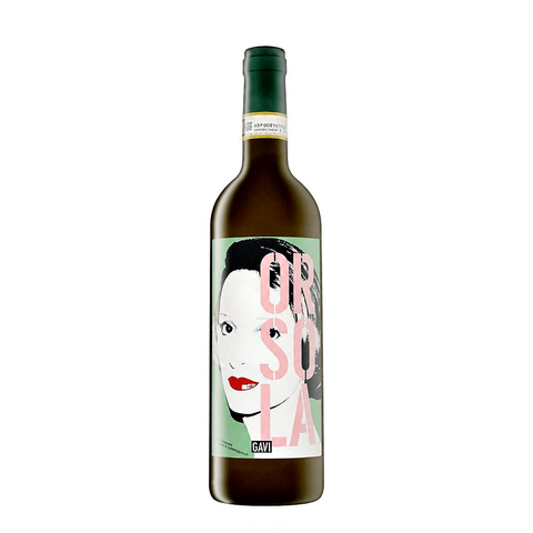 Castello di Tassarolo Gavi Orsola DOCG 2024, natural wine bottle at Primal Wine