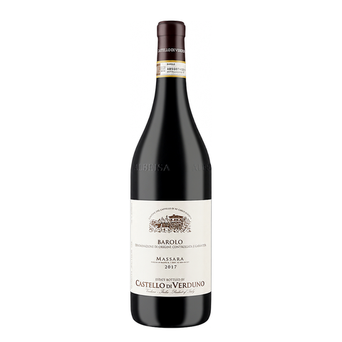 Castello di Verduno Barolo Massara 2017