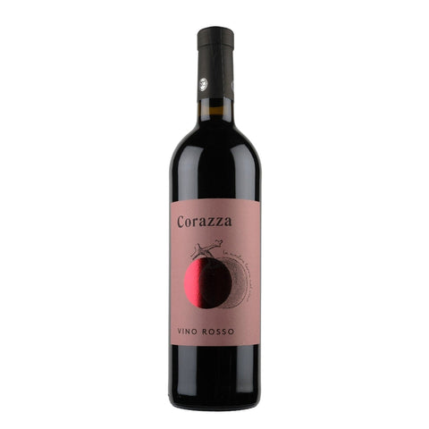 Castelvecchio Corazza Vino Rosso, Friuli-Venezia Giulia, Natural Wine, Primal Wine - primalwine.com