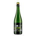 Azimut Cava Brut Nature NV, natural wine bottle at Primal Wine
