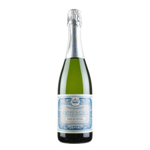Bottle shot of Cave de Seyssel Petit Royal, produced by Cave de Seyssel , buy classic and natural wine online on Primal Wine, the best wine shop in the United States – primalwine.com