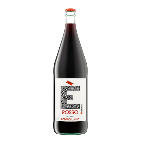 E' Rosso! Barbera NV