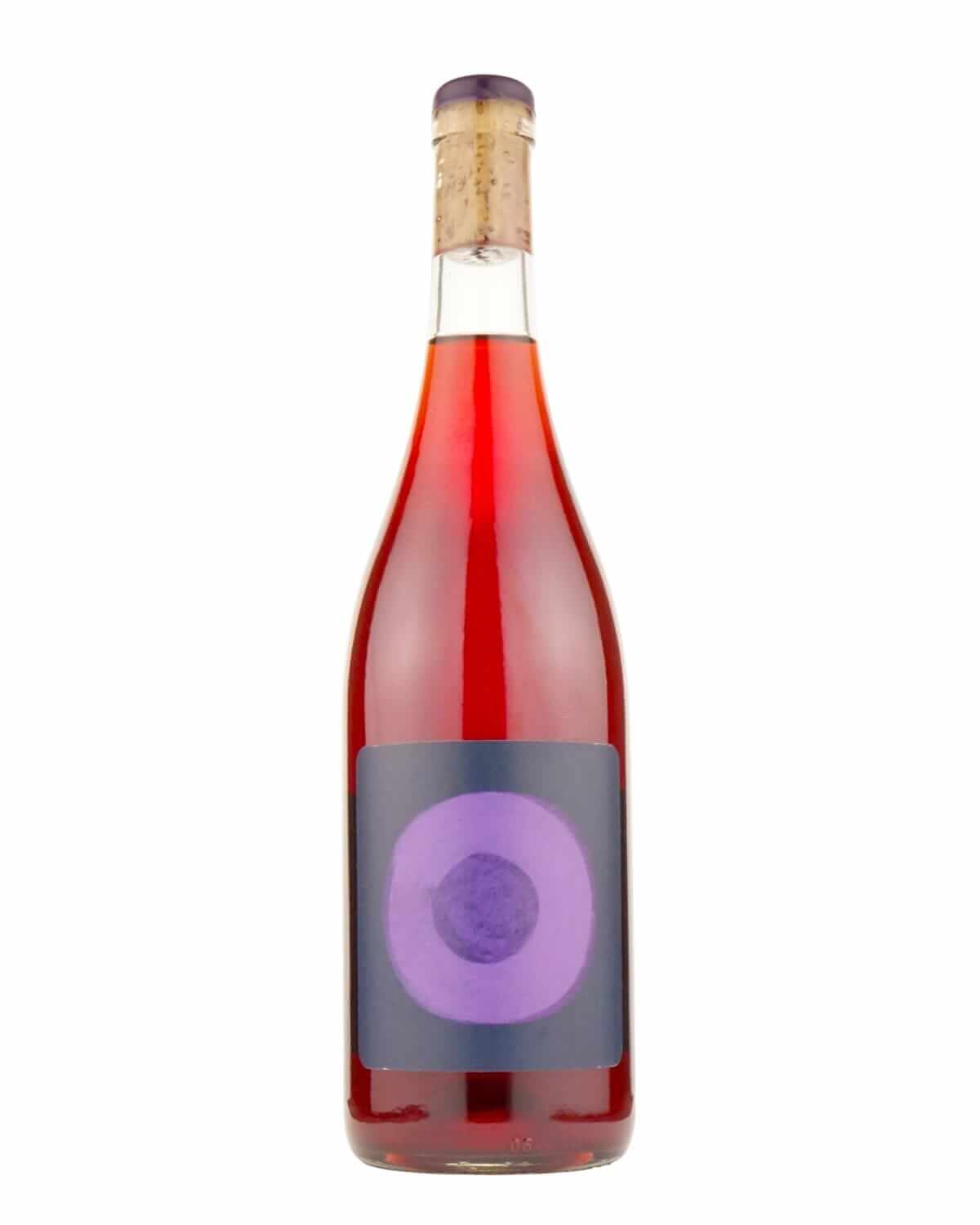 Superbloom Rouge 2021 by Celler Frisach, a natural red wine from Catalonia, Spain