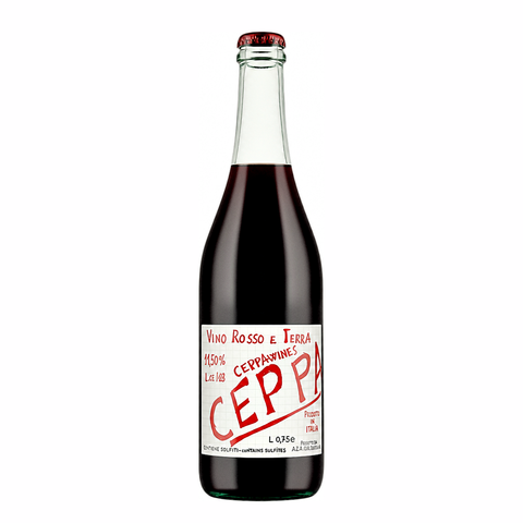 Ceppaiolo Cepparu 2018